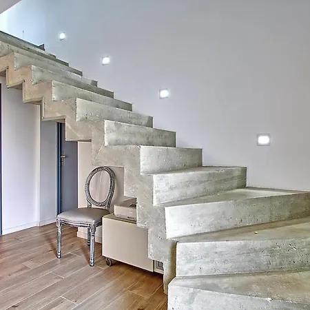Seafront 4 Bedroom With Pool - Dodo Et Tartine *