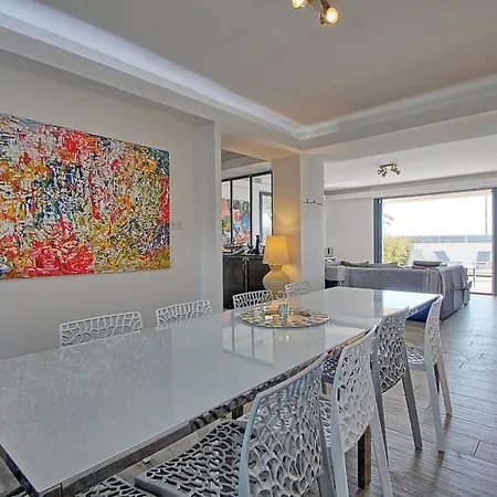 Villa Seafront 4 Bedroom With Pool - Dodo Et Tartine Hyeres
