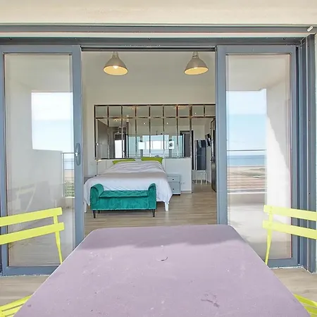 Seafront 4 Bedroom With Pool - Dodo Et Tartine Hyeres