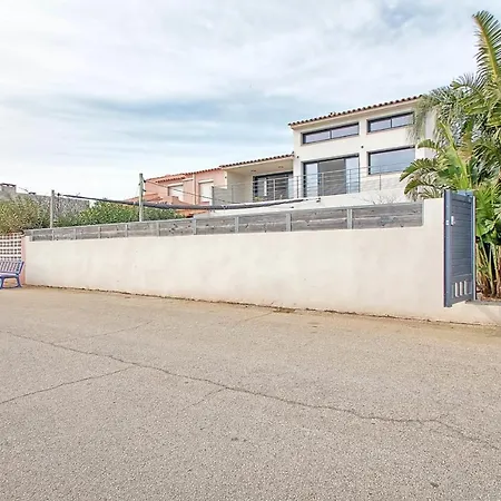 Seafront 4 Bedroom With Pool - Dodo Et Tartine Villa *